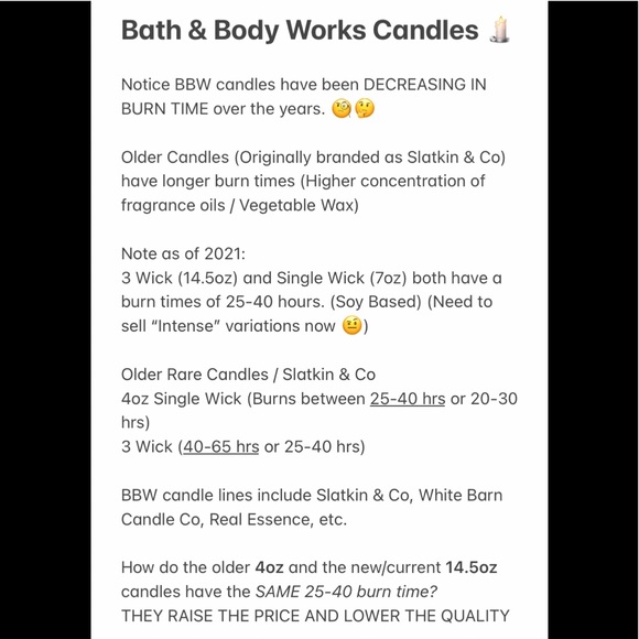 RARE 25-40 Hrs Winter Glow Single Wick Candle Bath & Body Works - Picture 5 of 9